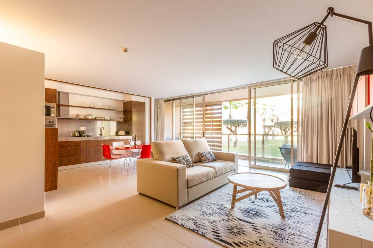 Apartments Maria - Salgados 10A0D 阿尔布费拉 外观 照片