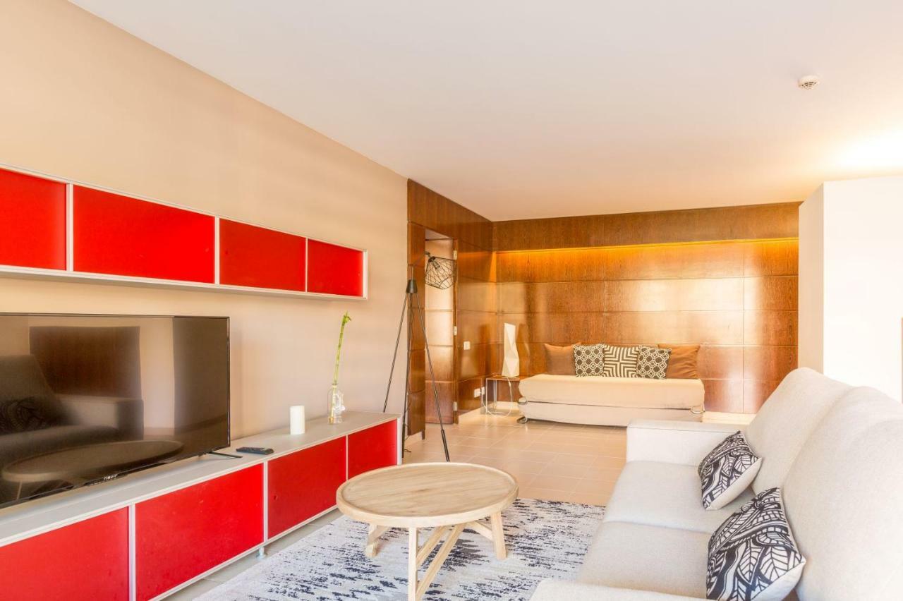 Apartments Maria - Salgados 10A0D 阿尔布费拉 外观 照片