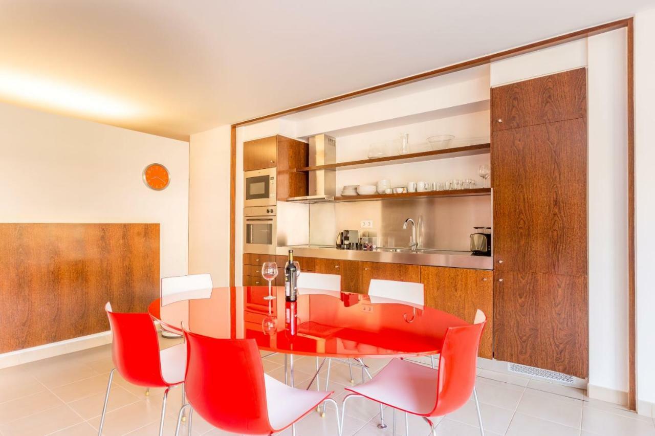 Apartments Maria - Salgados 10A0D 阿尔布费拉 外观 照片