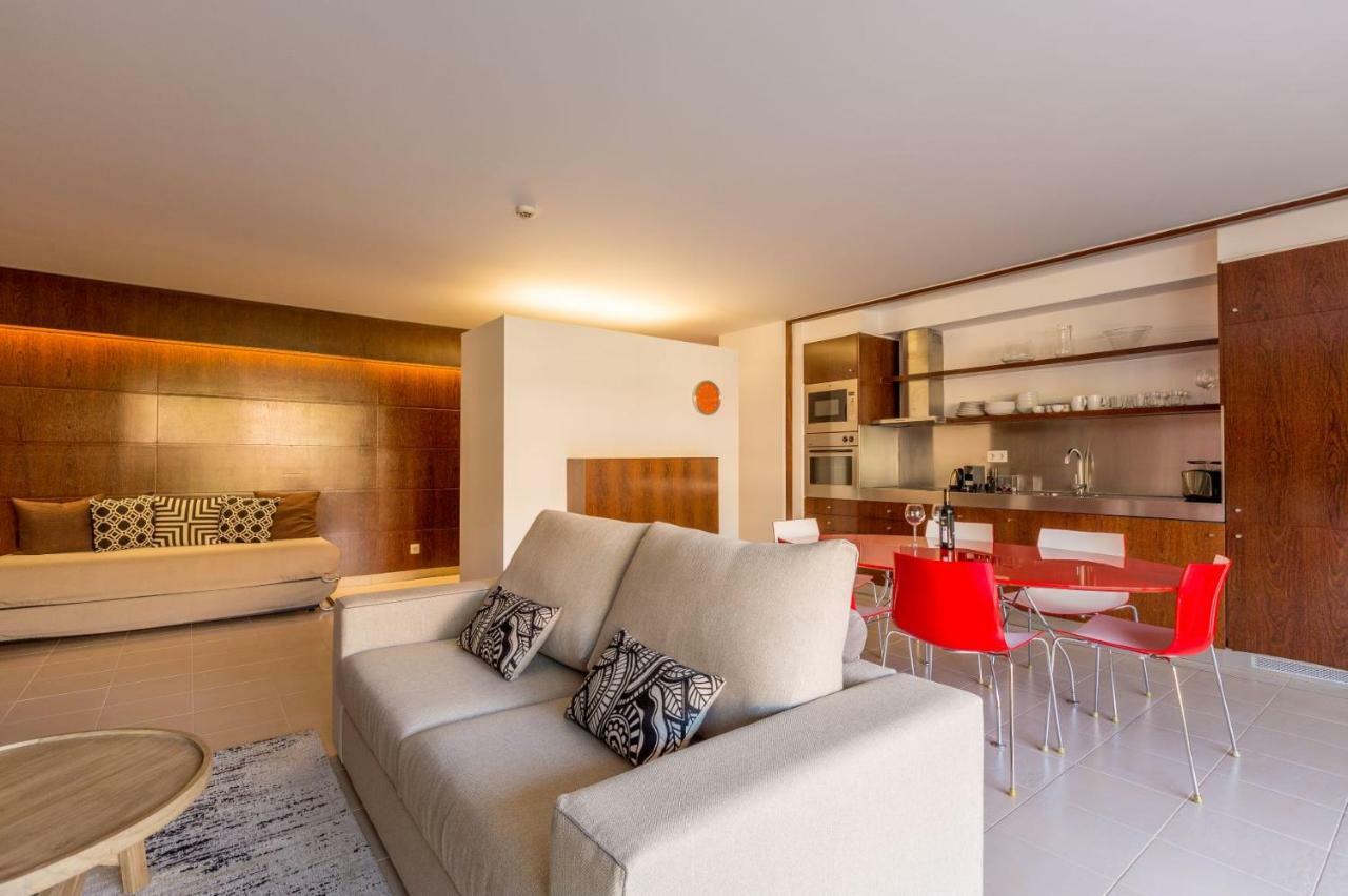 Apartments Maria - Salgados 10A0D 阿尔布费拉 外观 照片