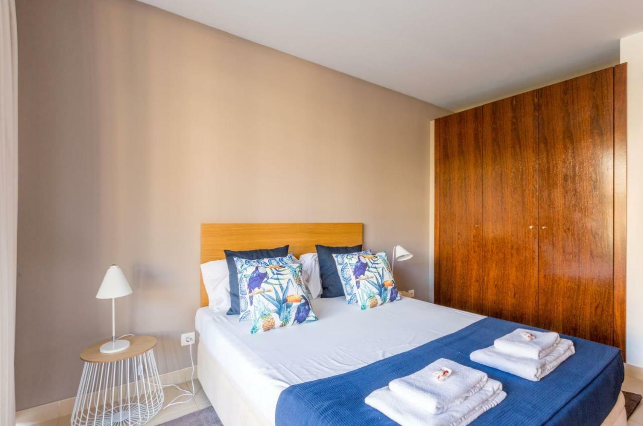 Apartments Maria - Salgados 10A0D 阿尔布费拉 外观 照片