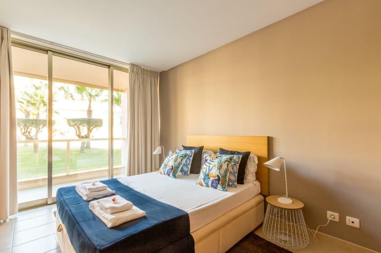 Apartments Maria - Salgados 10A0D 阿尔布费拉 外观 照片
