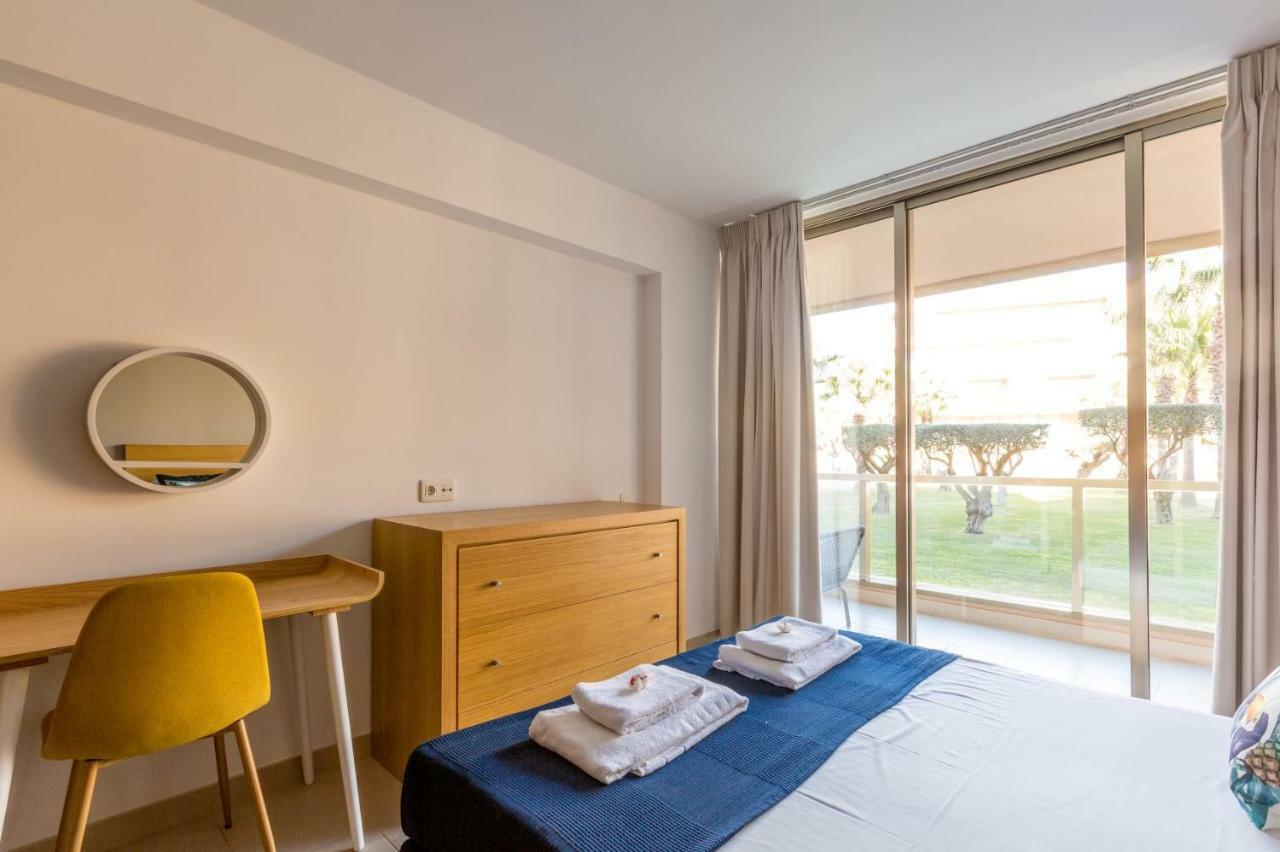 Apartments Maria - Salgados 10A0D 阿尔布费拉 外观 照片