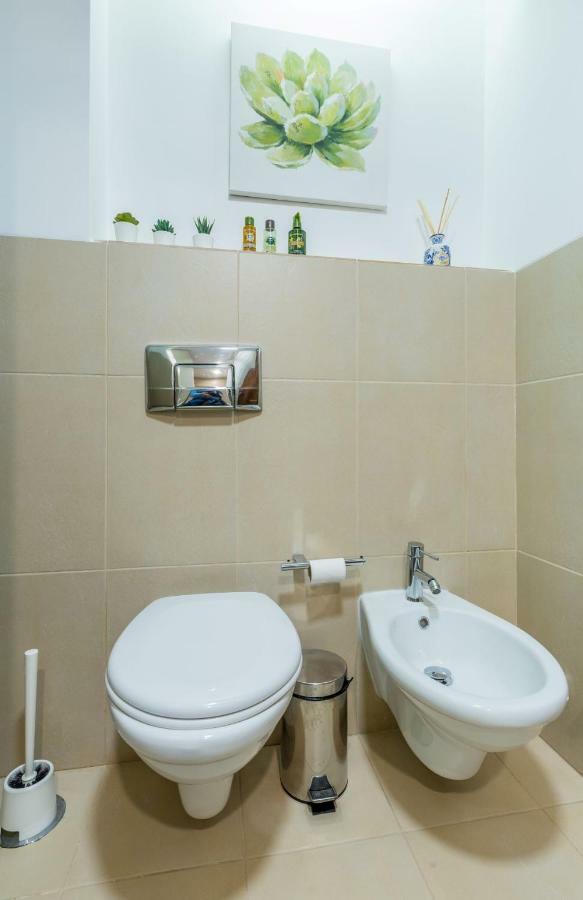 Apartments Maria - Salgados 10A0D 阿尔布费拉 外观 照片