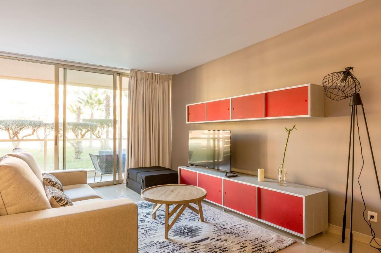 Apartments Maria - Salgados 10A0D 阿尔布费拉 外观 照片