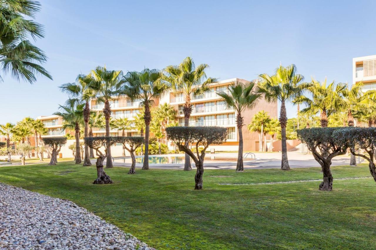 Apartments Maria - Salgados 10A0D 阿尔布费拉 外观 照片