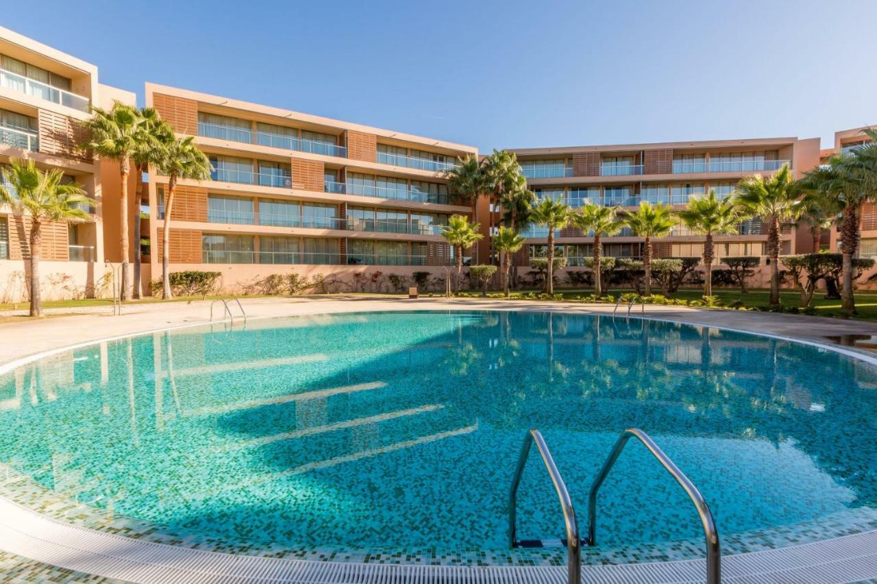 Apartments Maria - Salgados 10A0D 阿尔布费拉 外观 照片