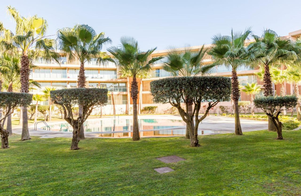 Apartments Maria - Salgados 10A0D 阿尔布费拉 外观 照片